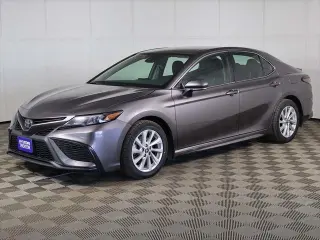 Toyota Camry 2024 SE 4dr Sedan