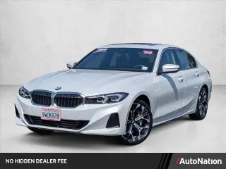 BMW Serie 3 2026 330i 4dr Sedán
