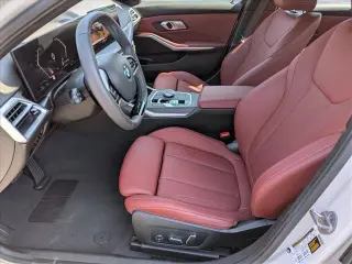 BMW Serie 3 2026 330i 4dr Sedán
