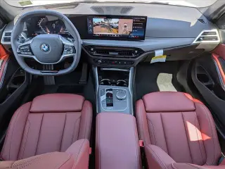 BMW Serie 3 2026 330i 4dr Sedán