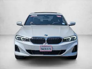 BMW Serie 3 2026 330i 4dr Sedán
