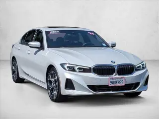 BMW Serie 3 2026 330i 4dr Sedán