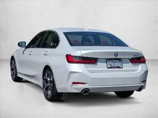 BMW Serie 3 2026 330i 4dr Sedán