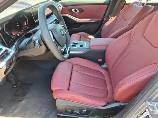 Serie 3 BMW 2025 330i 4p Sedán