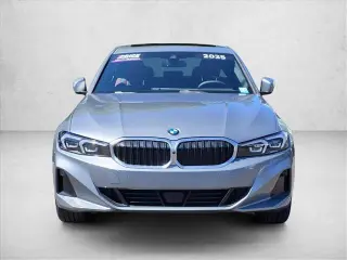 Serie 3 BMW 2025 330i 4p Sedán