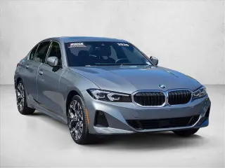 Serie 3 BMW 2025 330i 4p Sedán