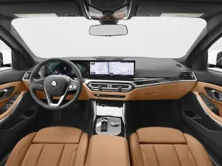 BMW Serie 3 2026 330i 4p Sedán