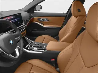BMW Serie 3 2026 330i 4p Sedán