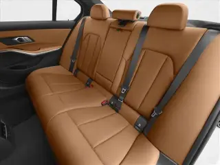BMW Serie 3 2026 330i 4p Sedán