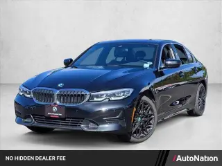 Serie 3 BMW 2022 AWD 330i xDrive 4p Sedán