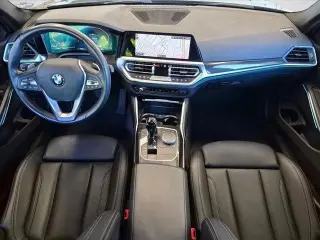 Serie 3 BMW 2022 AWD 330i xDrive 4p Sedán