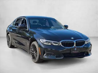 Serie 3 BMW 2022 AWD 330i xDrive 4p Sedán