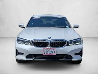 Serie 3 BMW 2021 330i 4p Sedán