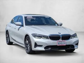 Serie 3 BMW 2021 330i 4p Sedán