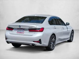 Serie 3 BMW 2021 330i 4p Sedán