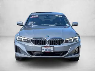 Serie 3 BMW 2024 330e 4p Sedán