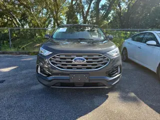 Ford Edge 2021 Todo Terreno Titanium 4p Crossover
