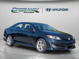 Toyota Camry 2014 SE 4p Sedan