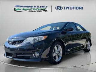 Toyota Camry 2014 SE 4p Sedan