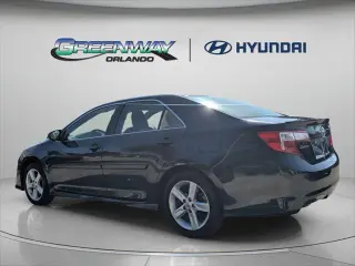 Toyota Camry 2014 SE 4p Sedan