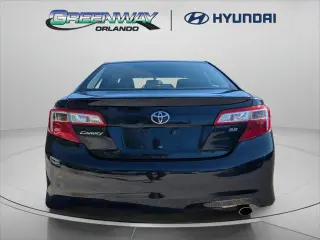 Toyota Camry 2014 SE 4p Sedan