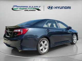 Toyota Camry 2014 SE 4p Sedan