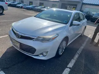 Toyota Avalon Híbrido 2014 Limited 4p Sedán