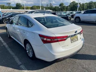 Toyota Avalon Híbrido 2014 Limited 4p Sedán