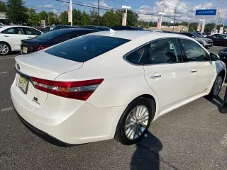 Toyota Avalon Híbrido 2014 Limited 4p Sedán