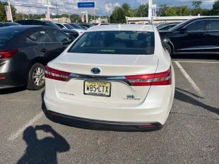 Toyota Avalon Híbrido 2014 Limited 4p Sedán
