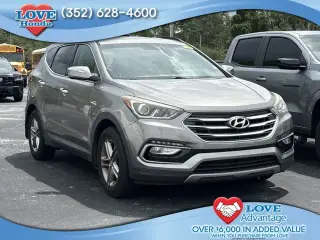 Hyundai SANTA FE Sport 2018 2.4L 4p SUV