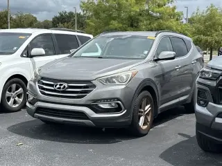 Hyundai SANTA FE Sport 2018 2.4L 4p SUV