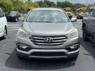 Hyundai SANTA FE Sport 2018 2.4L 4p SUV