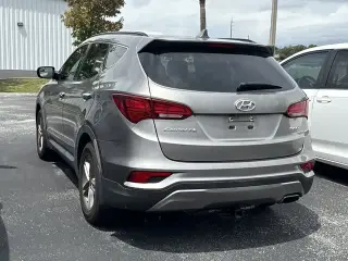 Hyundai SANTA FE Sport 2018 2.4L 4p SUV