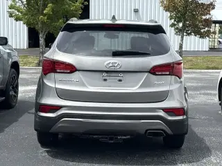Hyundai SANTA FE Sport 2018 2.4L 4p SUV