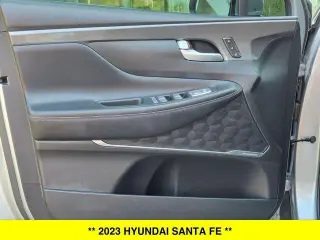 Hyundai SANTA FE 2023 tracción a las cuatro ruedas (AWD) Calligraphy crossover de 4 puertas