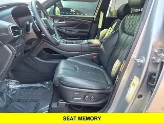 Hyundai SANTA FE 2023 tracción a las cuatro ruedas (AWD) Calligraphy crossover de 4 puertas