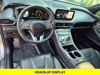 Hyundai SANTA FE 2023 tracción a las cuatro ruedas (AWD) Calligraphy crossover de 4 puertas
