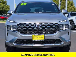 Hyundai SANTA FE 2023 tracción a las cuatro ruedas (AWD) Calligraphy crossover de 4 puertas