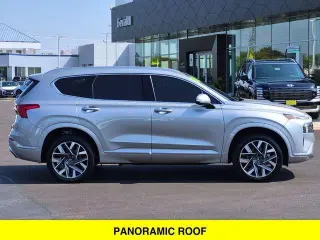 Hyundai SANTA FE 2023 tracción a las cuatro ruedas (AWD) Calligraphy crossover de 4 puertas