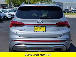 Hyundai SANTA FE 2023 tracción a las cuatro ruedas (AWD) Calligraphy crossover de 4 puertas