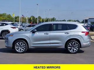 Hyundai SANTA FE 2023 tracción a las cuatro ruedas (AWD) Calligraphy crossover de 4 puertas