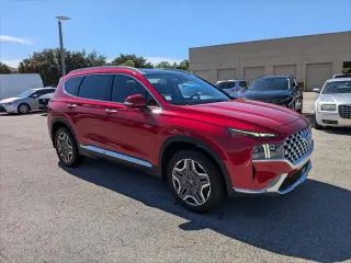 Hyundai SANTA FE 2023 Limited 4p Crossover