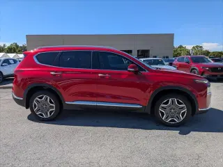 Hyundai SANTA FE 2023 Limited 4p Crossover