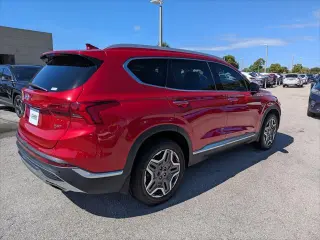 Hyundai SANTA FE 2023 Limited 4p Crossover