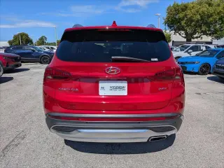 Hyundai SANTA FE 2023 Limited 4p Crossover
