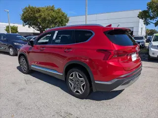 Hyundai SANTA FE 2023 Limited 4p Crossover