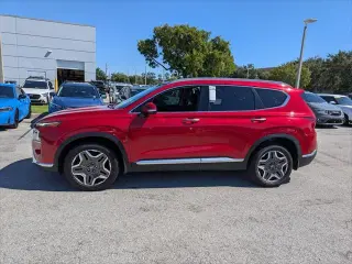 Hyundai SANTA FE 2023 Limited 4p Crossover