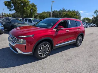 Hyundai SANTA FE 2023 Limited 4p Crossover