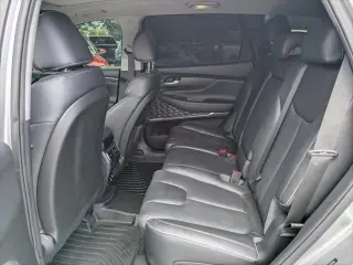 Hyundai SANTA FE 2022 Limitada 4p Crossover